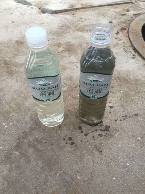 康福达集团（豆制品污水）项目