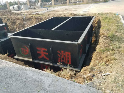 中储能材料（工业污水）项目
