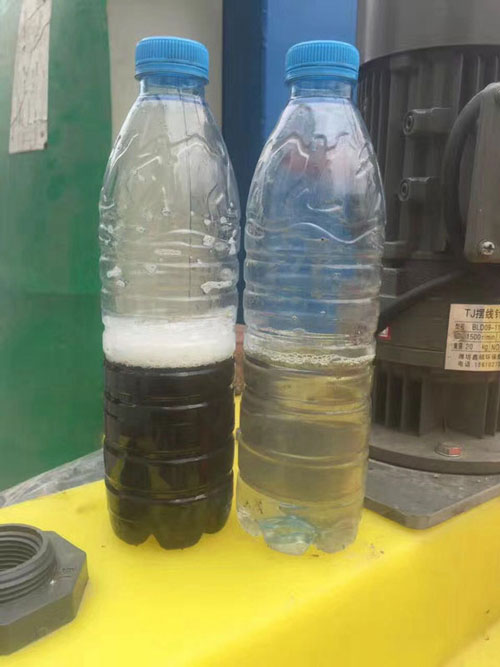中储能材料（工业污水）项目